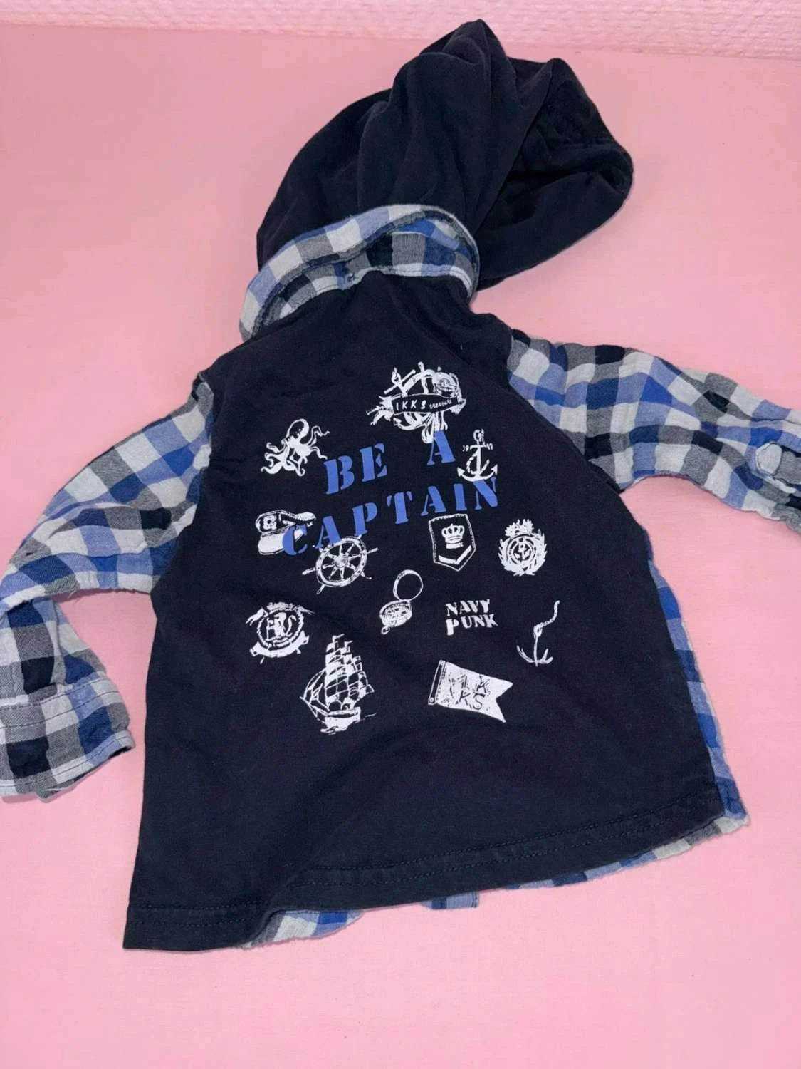Ensemble garçon ikks taille 6 mois très bon état – photo 9
